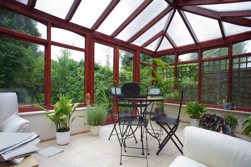 Conservatory Roof Conversion in Cheshire United Kingdom