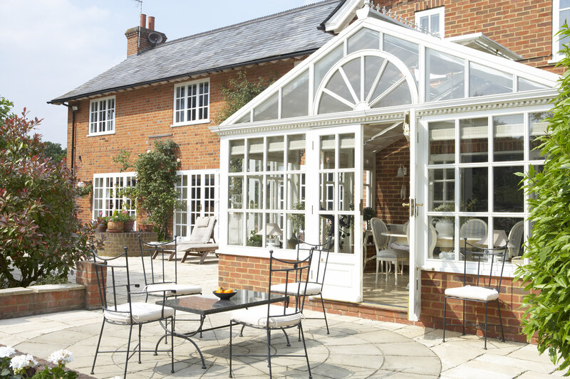 How Much is a Conservatory in Cheshire United Kingdom