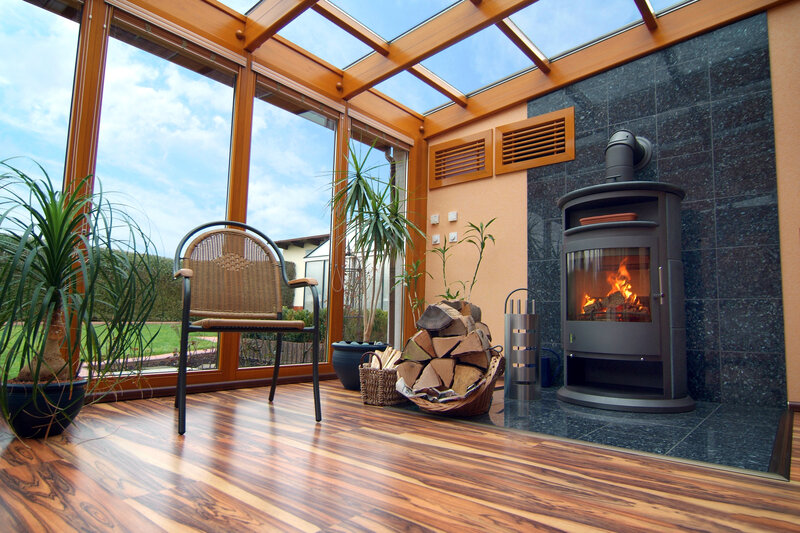Difference Between Orangery and Conservatory Cheshire United Kingdom
