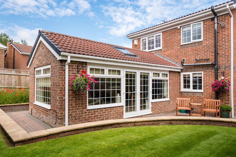 Tiled Conservatory Roofs Cheshire United Kingdom